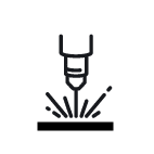 Icon für Gravur von Türschildern und Namensschildern