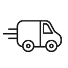 Schnelle Lieferung für gravierte Türschilder und Briefkastenschilder