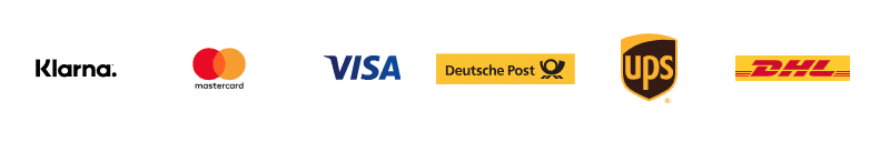 Zahlungsarten und Versandoptionen bei türschilder.de